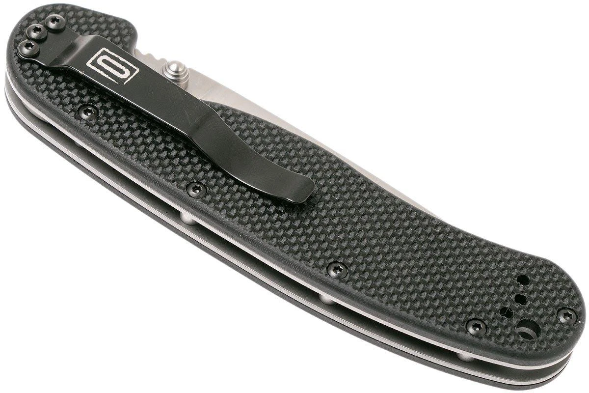 Ontario RAT-1A SP Assisted Plain Edge, 8870 7 Ontario RAT-1A SP Assisted Plain Edge, 8870 – Image 5