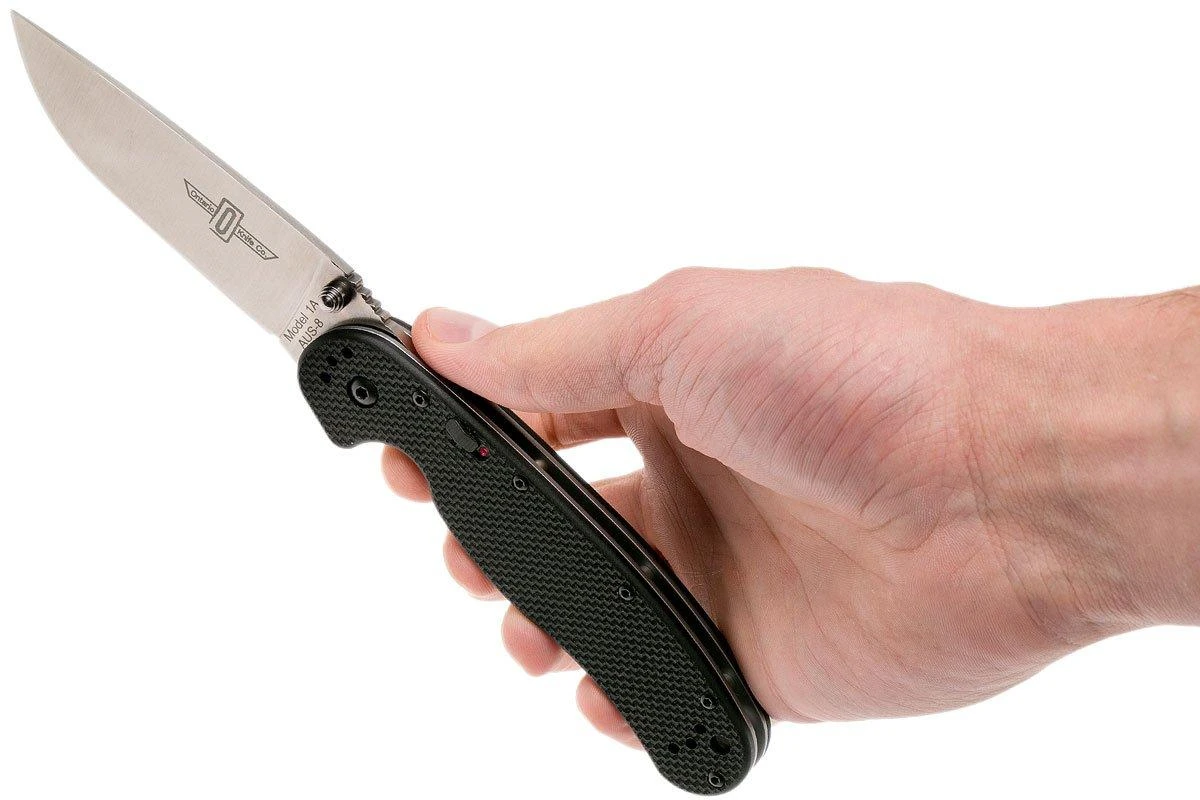 Ontario RAT-1A SP Assisted Plain Edge, 8870 11 Ontario RAT-1A SP Assisted Plain Edge, 8870 – Image 9