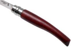 Opinel Slim Line No. 10, Padouk, Couteau De Poche -Nitecore Soldes Boutique OP000013 06 opinel v202110