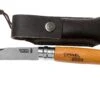 Opinel Couteau De Poche No.8 Gamme De Luxe Avec étui En Cuir, Acier Carbone 1 Opinel Couteau De Poche No.8 Gamme De Luxe Avec étui En Cuir, Acier Carbone -Nitecore Soldes Boutique OP000815 01 opinel v202004