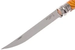 Opinel Slim Line No. 12, Olivier, Couteau De Poche -Nitecore Soldes Boutique OP001145 03 opinel op001145 03