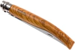 Opinel Slim Line No. 12, Olivier, Couteau De Poche -Nitecore Soldes Boutique OP001145 04 opinel op001145 04