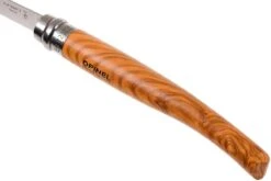 Opinel Slim Line No. 12, Olivier, Couteau De Poche -Nitecore Soldes Boutique OP001145 06 opinel op001145 06