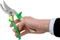 Opinel Meadow Sécateur Vert -Nitecore Soldes Boutique OP001628 05 opinel