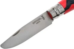 Opinel No. 07 Outdoor Junior Couteau De Poche Rouge -Nitecore Soldes Boutique OP001897 03 opinel