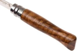 Opinel Couteau De Poche No. 6 Gamme De Luxe, Inox, Noyer -Nitecore Soldes Boutique OP002022 06 opinel op002022 06