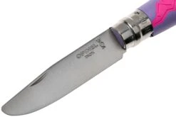 Opinel No. 07 Outdoor Junior Couteau De Poche Parme -Nitecore Soldes Boutique OP002152 03 opinel