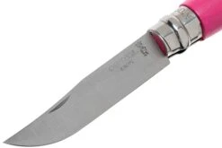 Opinel No. 06 Baroudeur, Couteau De Poche Framboise -Nitecore Soldes Boutique OP002201 03 opinel