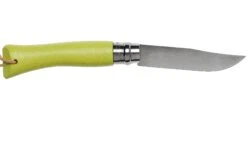Opinel No. 07 Baroudeur, Couteau De Poche Anis -Nitecore Soldes Boutique OP002207 02 opinel
