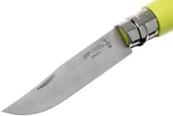 Opinel No. 07 Baroudeur, Couteau De Poche Anis -Nitecore Soldes Boutique OP002207 03 opinel
