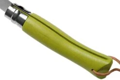 Opinel No. 07 Baroudeur, Couteau De Poche Anis -Nitecore Soldes Boutique OP002207 05 opinel