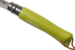 Opinel No. 07 Baroudeur, Couteau De Poche Anis -Nitecore Soldes Boutique OP002207 06 opinel