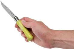 Opinel No. 07 Baroudeur, Couteau De Poche Anis -Nitecore Soldes Boutique OP002207 07 opinel
