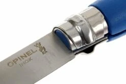 Opinel 'My First Opinel', Bleu -Nitecore Soldes Boutique OPT001697 03 opinel my first opinel blue opt001697 d3