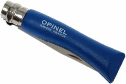 Opinel 'My First Opinel', Bleu -Nitecore Soldes Boutique OPT001697 04 opinel my first opinel blue opt001697 d4