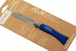 Opinel 'My First Opinel', Bleu -Nitecore Soldes Boutique OPT001697 06 opinel my first opinel blue opt001697 d6