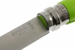 Opinel 'My First Opinel', Vert Pomme -Nitecore Soldes Boutique OPT001700 03 opinel my first opinel apple green opt001700 d3