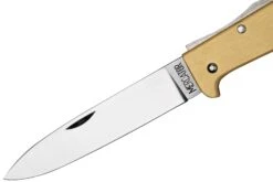 Otter Mercator 10-726 RG Large Brass Carbon, Couteau De Poche -Nitecore Soldes Boutique OR10 726RG 03 otter