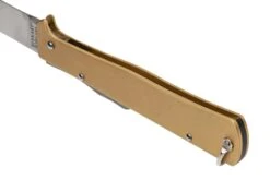 Otter Mercator 10-726 RG Large Brass Carbon, Couteau De Poche -Nitecore Soldes Boutique OR10 726RG 05 otter