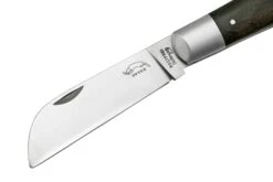 Otter Anchor Knife 172 R LB Large Stainless, Smoked Oak, Stainless Anchor, Leather Strap, Couteau De Poche -Nitecore Soldes Boutique OR172RLB 03 otter