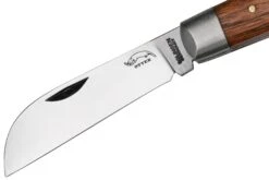 Otter Anchor Knife 174 Small Carbon, Sapeli, Brass Anchor, Couteau De Poche 11 Otter Anchor Knife 174 Small Carbon, Sapeli, Brass Anchor, Couteau De Poche -Nitecore Soldes Boutique OR174 03 otter