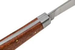 Otter Anchor Knife 174 Small Carbon, Sapeli, Brass Anchor, Couteau De Poche 14 Otter Anchor Knife 174 Small Carbon, Sapeli, Brass Anchor, Couteau De Poche -Nitecore Soldes Boutique OR174 06 otter