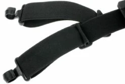 Ortec Porte-lampe élastique, Rotatif -Nitecore Soldes Boutique OR714241 04 ortec elastische helmhouder or714241 d4