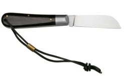 Otter Anchor Knife SET 173 Large Stainless, Grenadilla, Brass Anchor, Leather Strap Couteau De Poche 13 Otter Anchor Knife SET 173 Large Stainless, Grenadilla, Brass Anchor, Leather Strap Couteau De Poche -Nitecore Soldes Boutique ORSET173 02 otter