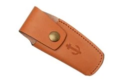 Otter Anchor Knife SET 173 Large Stainless, Grenadilla, Brass Anchor, Leather Strap Couteau De Poche 18 Otter Anchor Knife SET 173 Large Stainless, Grenadilla, Brass Anchor, Leather Strap Couteau De Poche -Nitecore Soldes Boutique ORSET173 08 otter