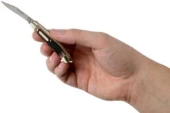 Old Timer Minuteman 104OT, Couteau De Poche Slipjoint -Nitecore Soldes Boutique OT104OT 05 schrade old timer