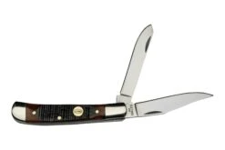 Old Timer Trapper, Generational USA 1137134 Couteau De Poche Slipjoint -Nitecore Soldes Boutique OT1137134 02 schrade