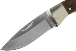 Old Timer Lockback 28OT Couteau De Poche Avec étui En Cuir -Nitecore Soldes Boutique OT28OT 03 schrade old timer