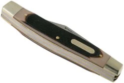 Old Timer Senior 8OT, Couteau De Poche Slipjoint -Nitecore Soldes Boutique OT8OT 04 schrade old timer