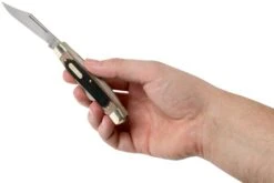 Old Timer Senior 8OT, Couteau De Poche Slipjoint -Nitecore Soldes Boutique OT8OT 05 schrade old timer