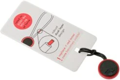 Peak Design Cuff Dragonne Noire, CF-BL-3 12 Peak Design Cuff Dragonne Noire, CF-BL-3 -Nitecore Soldes Boutique PD155CFBL3 05 peak design