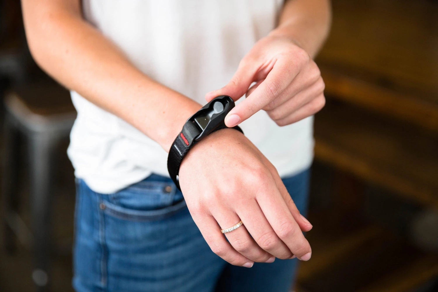 Peak Design Cuff Dragonne Noire, CF-BL-3 8 Peak Design Cuff Dragonne Noire, CF-BL-3 – Image 6