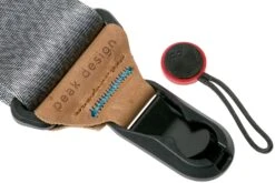 Peak Design Slide Sangle Grise, SL-AS-3 -Nitecore Soldes Boutique PD155SLAS3 03 peak design