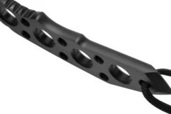 Pohl Force Charlie Three BK 6012, Couteau Fixe -Nitecore Soldes Boutique PF6012 04 pohlforce