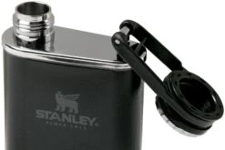 Stanley The Easy Fill Wide Mouth Fiole 230 Ml - Matte Black -Nitecore Soldes Boutique PI10 00837 127 03 stanley