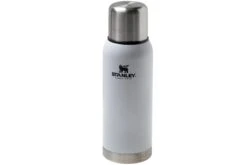 Stanley The Stainless Steel Vacuum Bottle 1L, Blanc, Bouteille Thermos