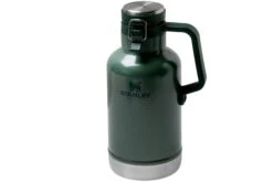 Stanley The Easy-Pour Growler 1.9L, Vert, Bouteille Thermos