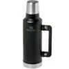 Stanley The Legendary Classic Bouteille Thermos 1900 Ml - Matte Black
