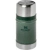 Stanley The Legendary Classic Thermos Lunchbox 700 Ml - Hammertone Green 1 Stanley The Legendary Classic Thermos Lunchbox 700 Ml - Hammertone Green -Nitecore Soldes Boutique PI10 07936 003 01 stanley