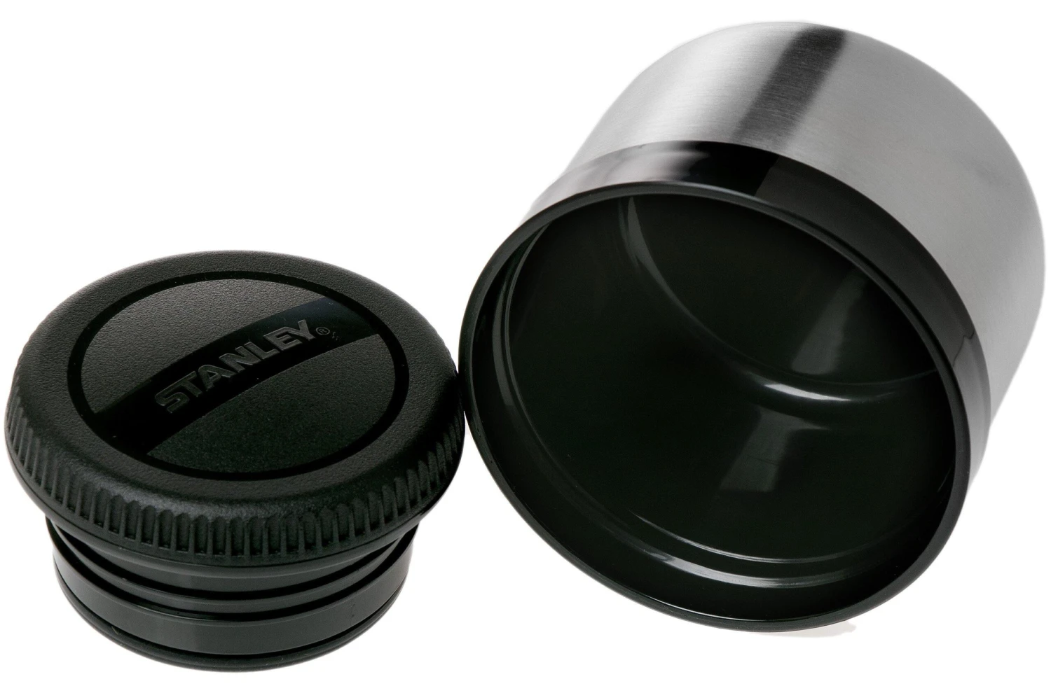 Stanley The Legendary Classic Thermos Lunchbox 700 Ml - Matte Black 5 Stanley The Legendary Classic Thermos Lunchbox 700 Ml - Matte Black – Image 3