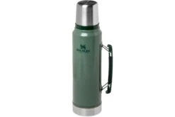 Stanley The Legendary Classic Bouteille Thermos 1000 Ml - Hammertone Green