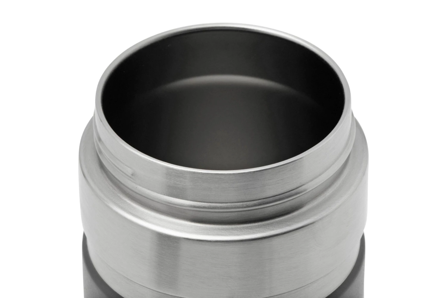 Stanley The Quick Flip, 470 Ml, Charcoal, Bouteille Thermos 6 Stanley The Quick Flip, 470 Ml, Charcoal, Bouteille Thermos – Image 4