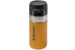 Stanley The Quick Flip, 470 Ml, Saffron, Bouteille Thermos