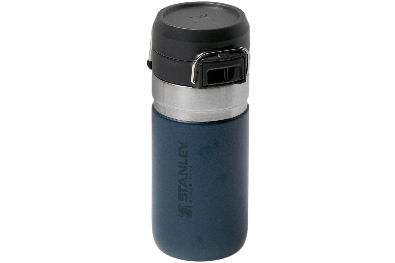 Stanley The Quick Flip, 470 Ml, Abyss, Bouteille Thermos 3 Stanley The Quick Flip, 470 Ml, Abyss, Bouteille Thermos