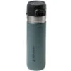 Stanley The Quick Flip, 700 Ml, Shale, Bouteille Thermos -Nitecore Soldes Boutique PI10 09149 093 01 stanley