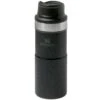 Stanley The Trigger-Action Travel Mug 350 Ml, Noir Mat, Bouteille Thermos -Nitecore Soldes Boutique PI10 09848 007 01 stanley